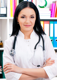 Iwona Jasińska, MD